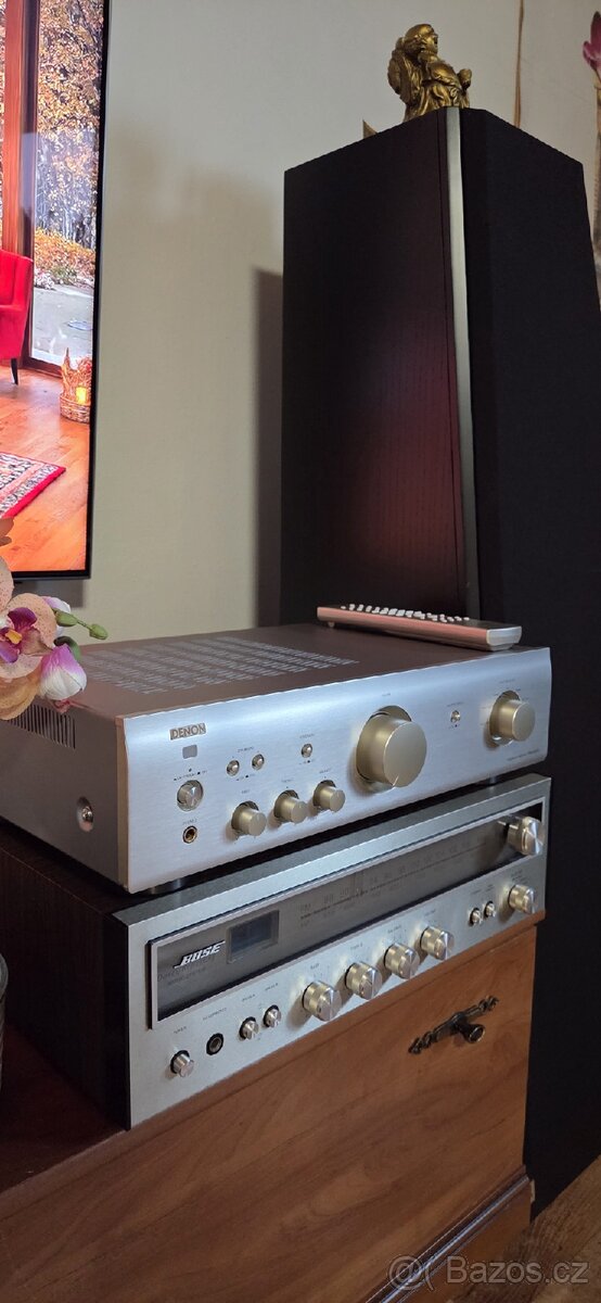 zesilovače,receiver denon pma 500ae - 2