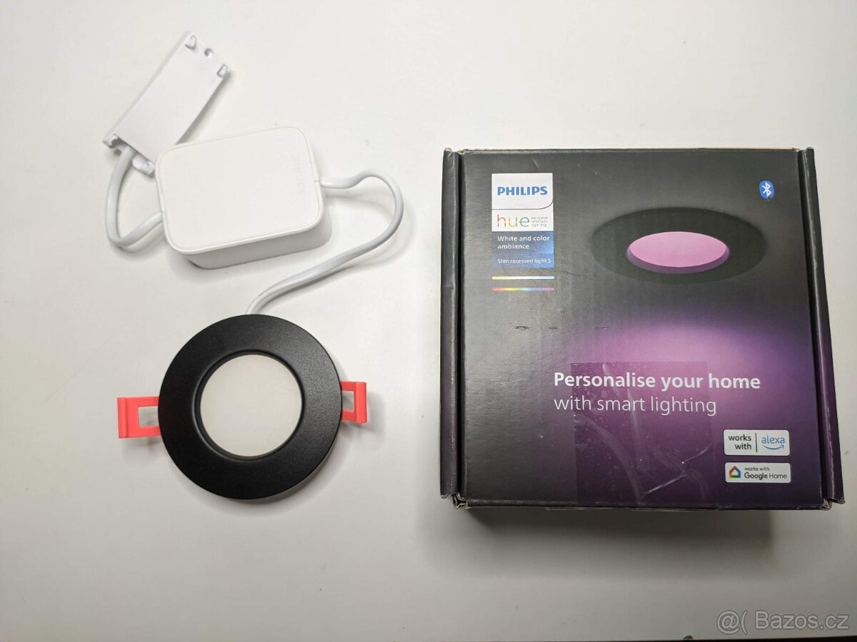 Bodové svítidlo Philips Hue White and color S - 2