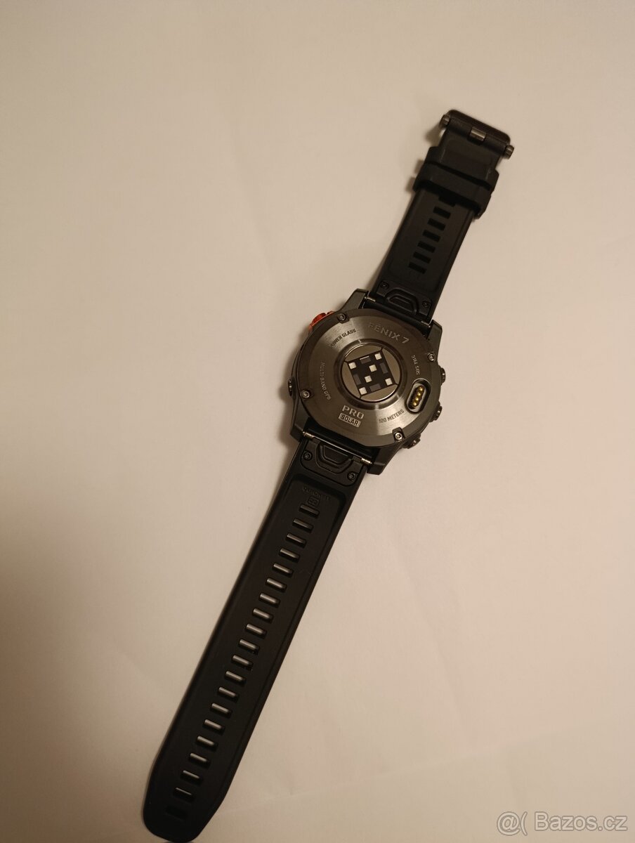Garmin Fenix 7 PRO solar - 2