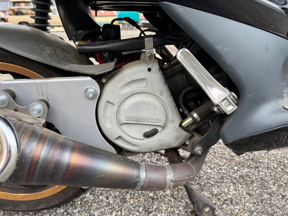 GILERA Runner FX125 - 2