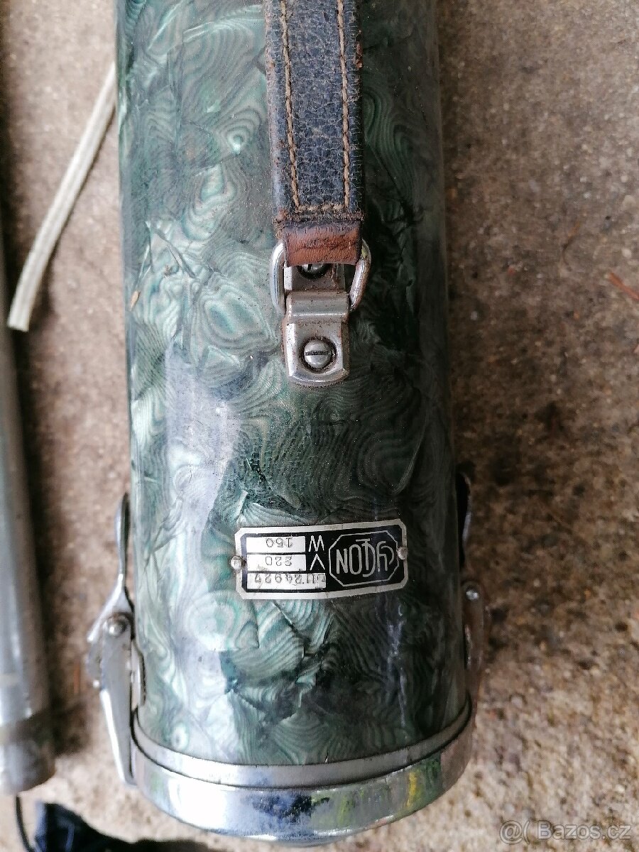 Starý Lux, Vysavač, lux. - 2