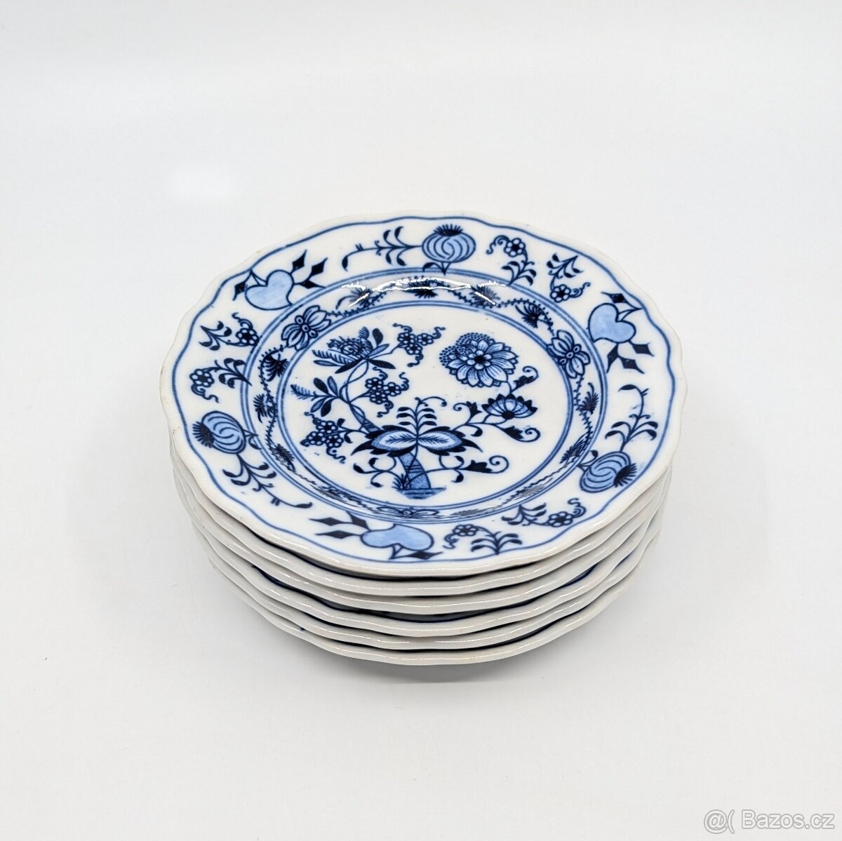 Cibulákové talíře - 2