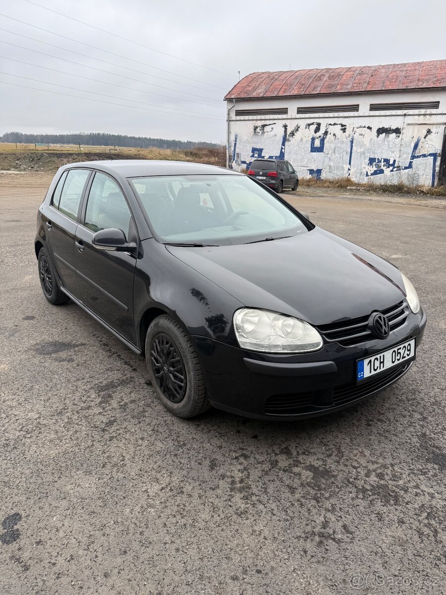 Volkswagen Golf 5 1.9 TDI 66kw 2007 - 2