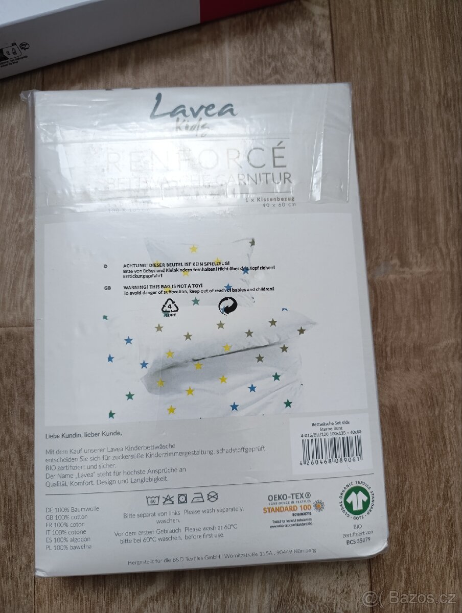 Dětské povlečení - 2