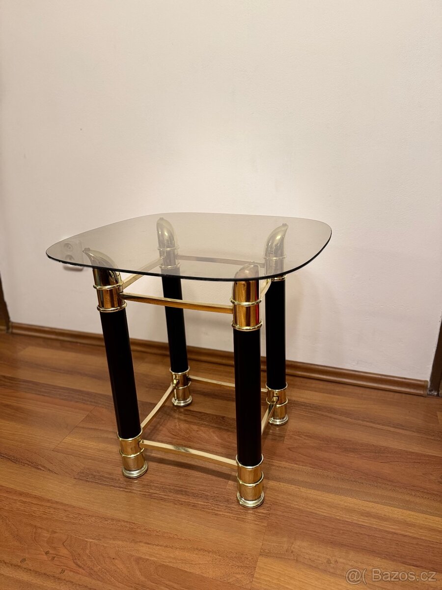 Konferenční stoleček 2 kusy - 2