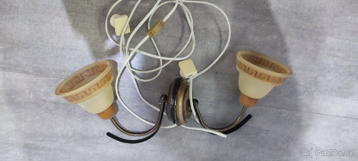 Lampičky na zeď - 2