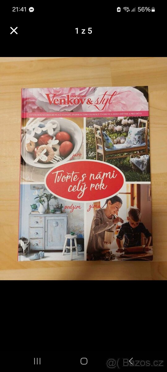 Prodám beletrii a DYI hobby knihy - 2