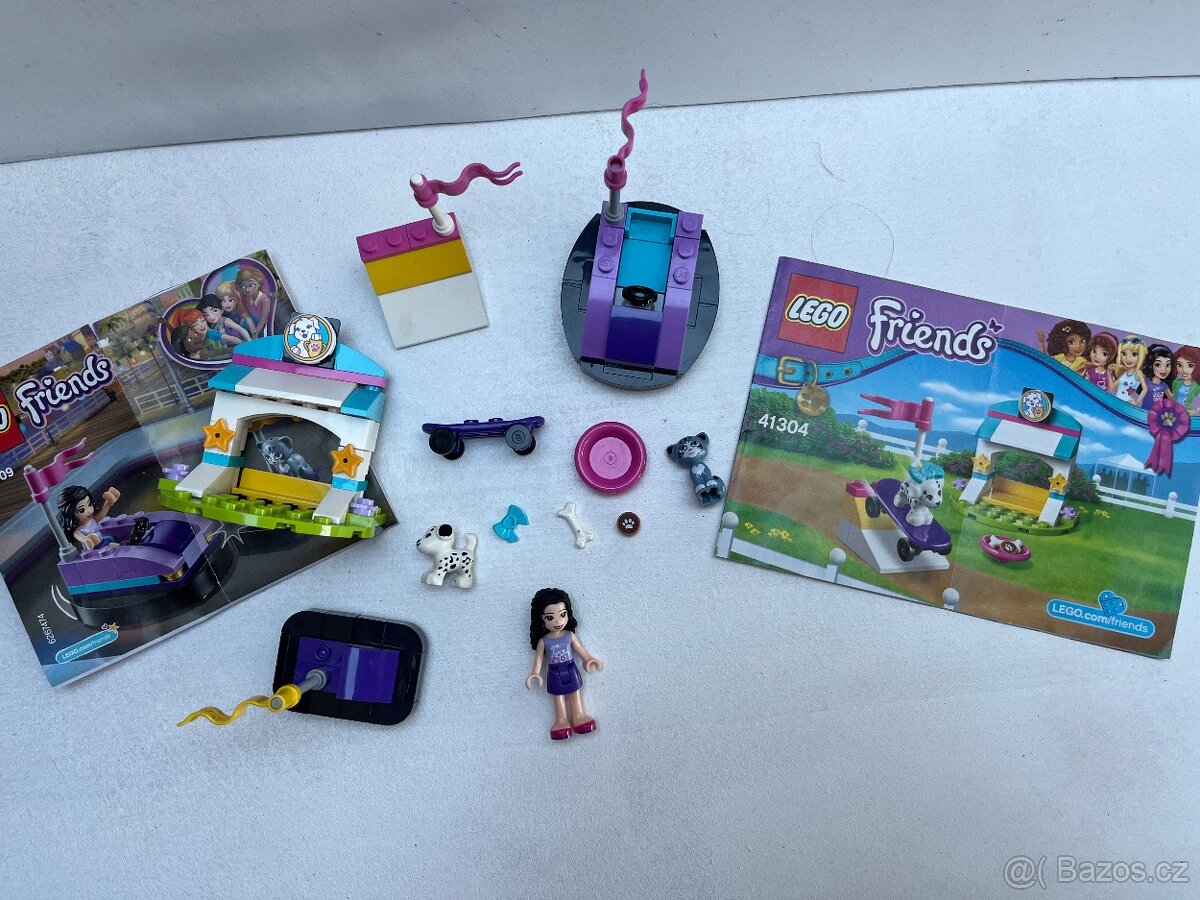 LEGO Friends sada - 2