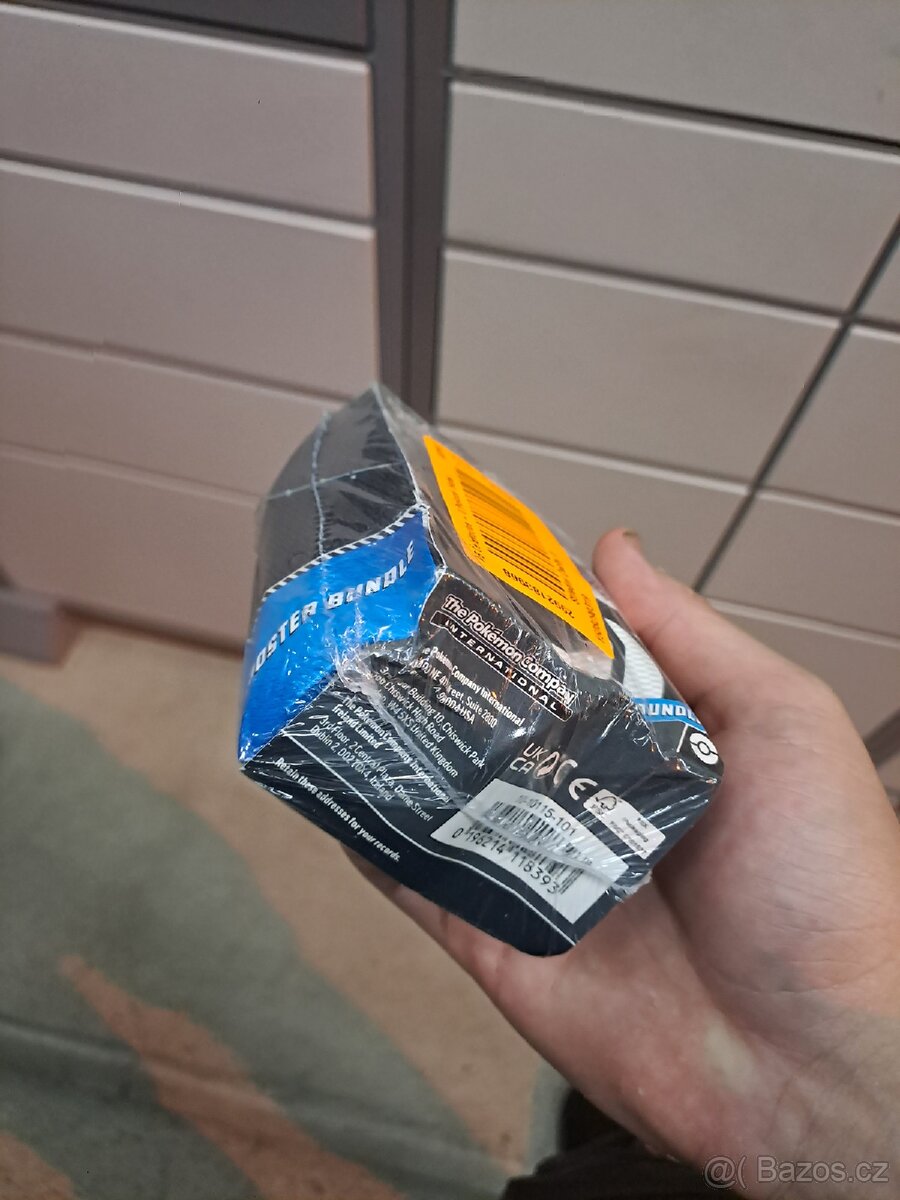 2× booster bundle black bolt - 2