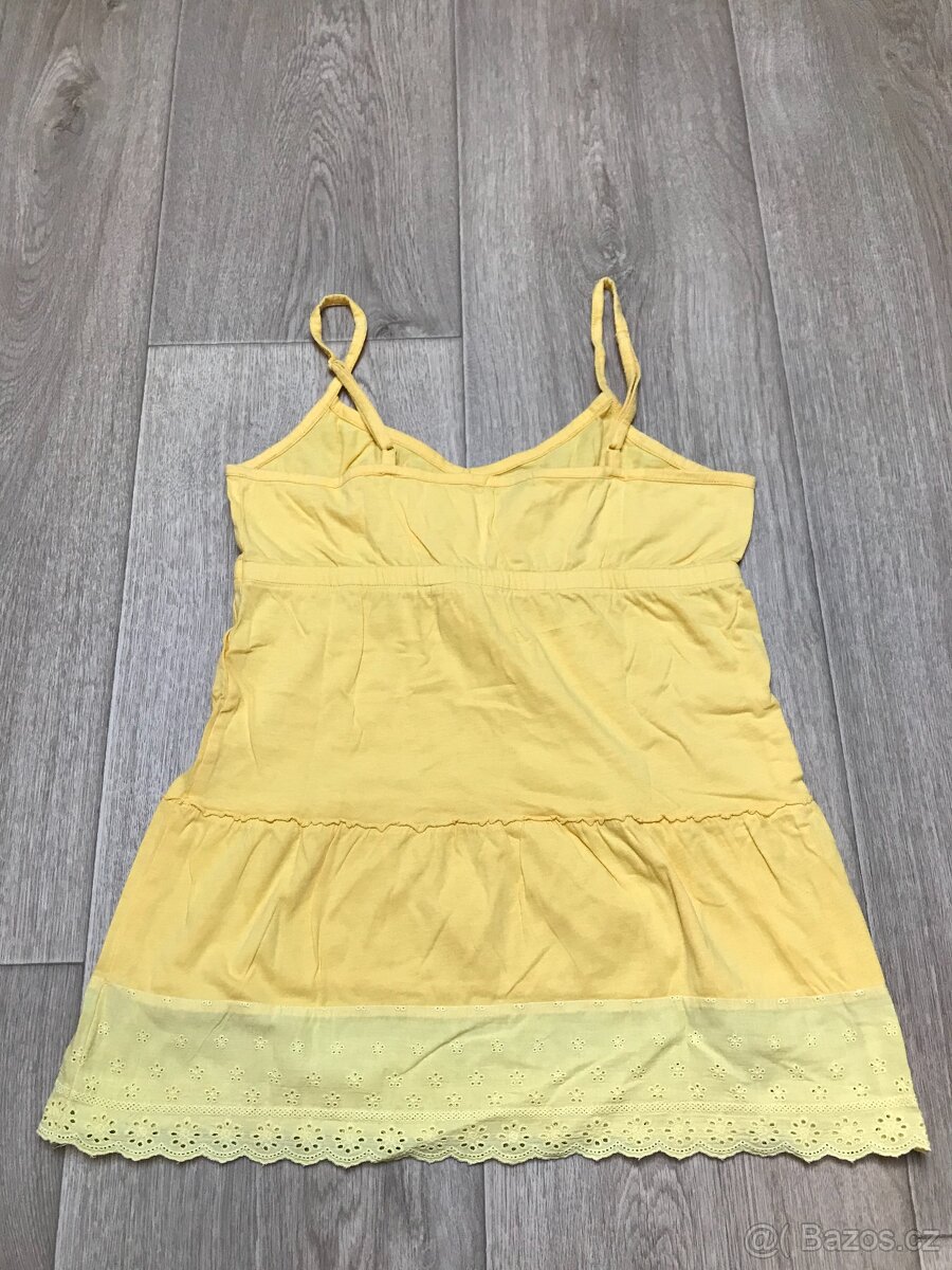 Dámské tílko, vel.38 (M-L) - 2