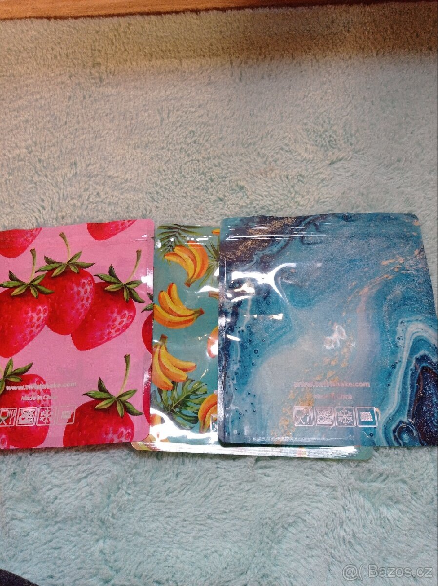 Sáčky na jídlo pro děti Twistshake - 2