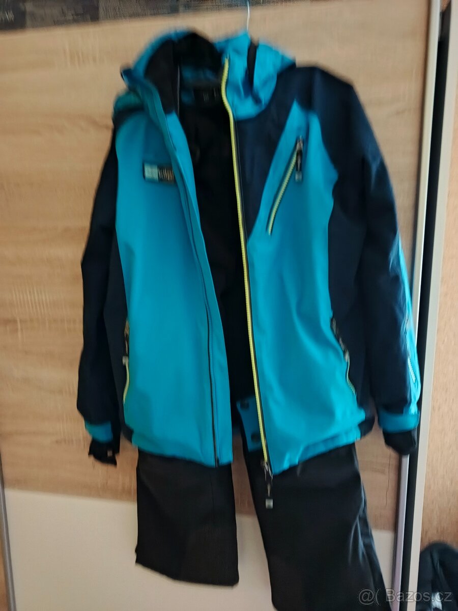 Juniorská lyžařská bunda Kilpi - 2