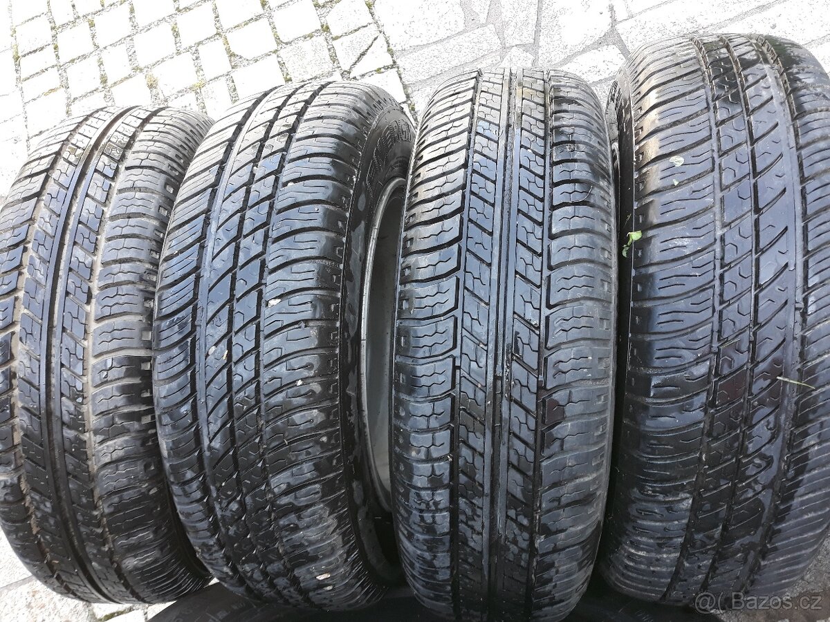 Alu- kola MICHELIN - 2