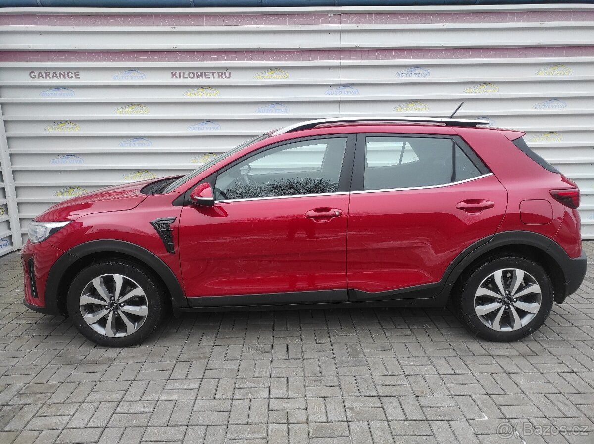 Kia Stonic, 1,2DPi ČR, Tempomat, Kamera - 2