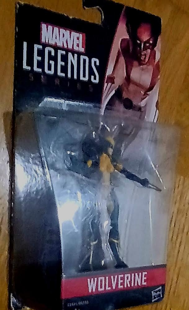 Marvel Legends Series Wolverine/X-23 - 2