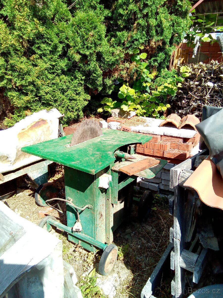 Cilkulárka prodám - 2