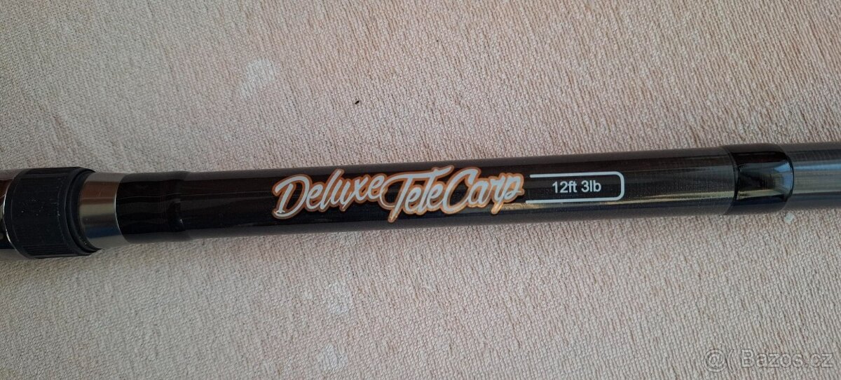 Teleskopický prut Giants fishing - 2