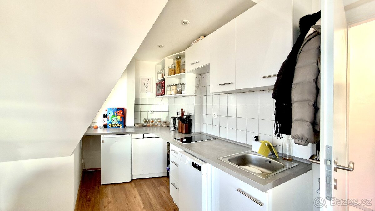 Pronájem bytu 1+1 Karlovy Vary - 2