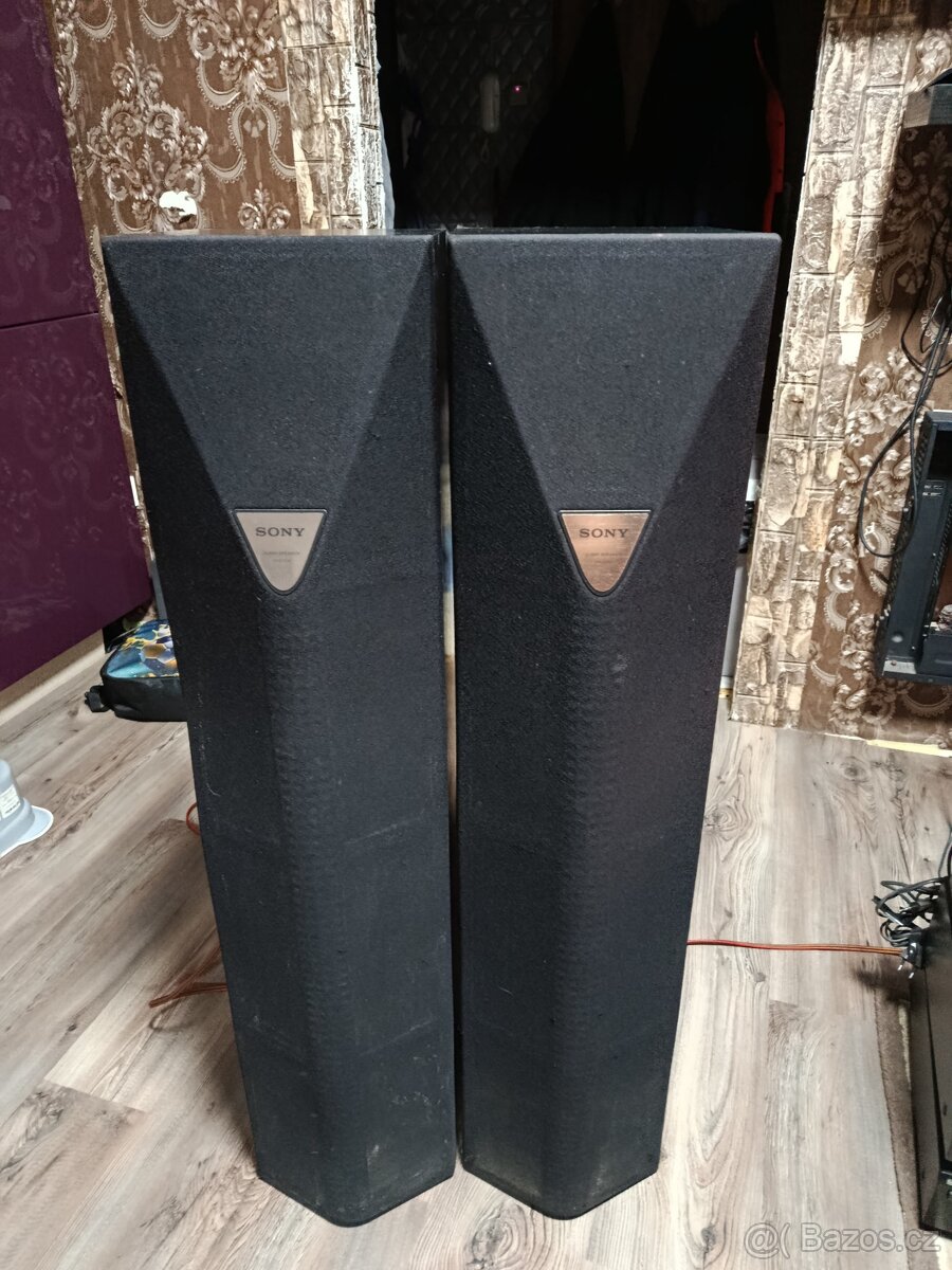 Hi-fi systém Sony - 2