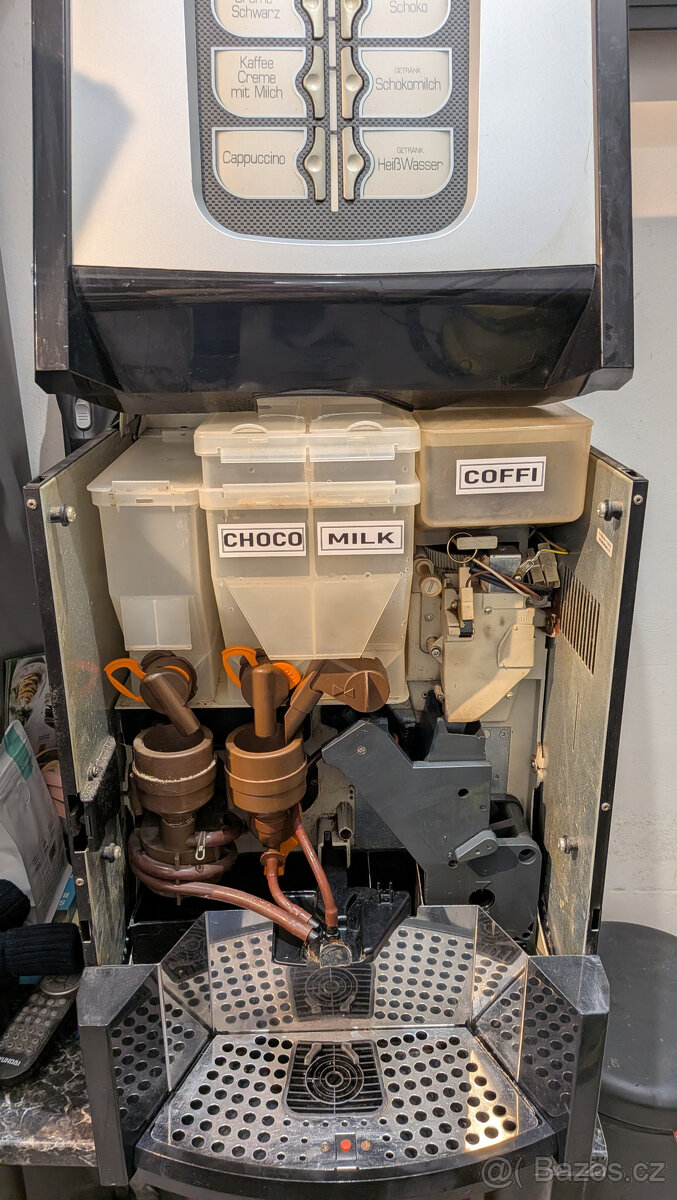 Kávovar SAECO Phedra - 2