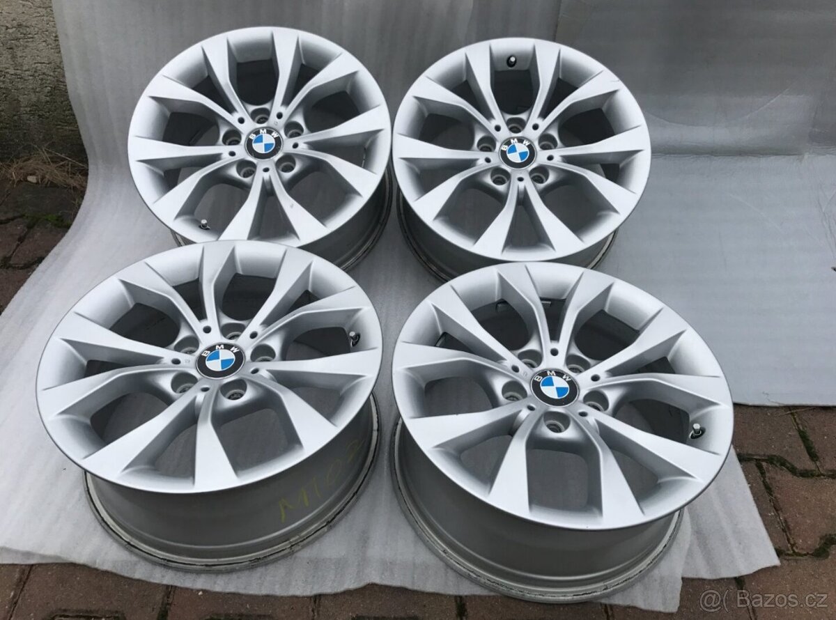 Originál kola R17 BMW X1 E84 / X3 F25 - 2