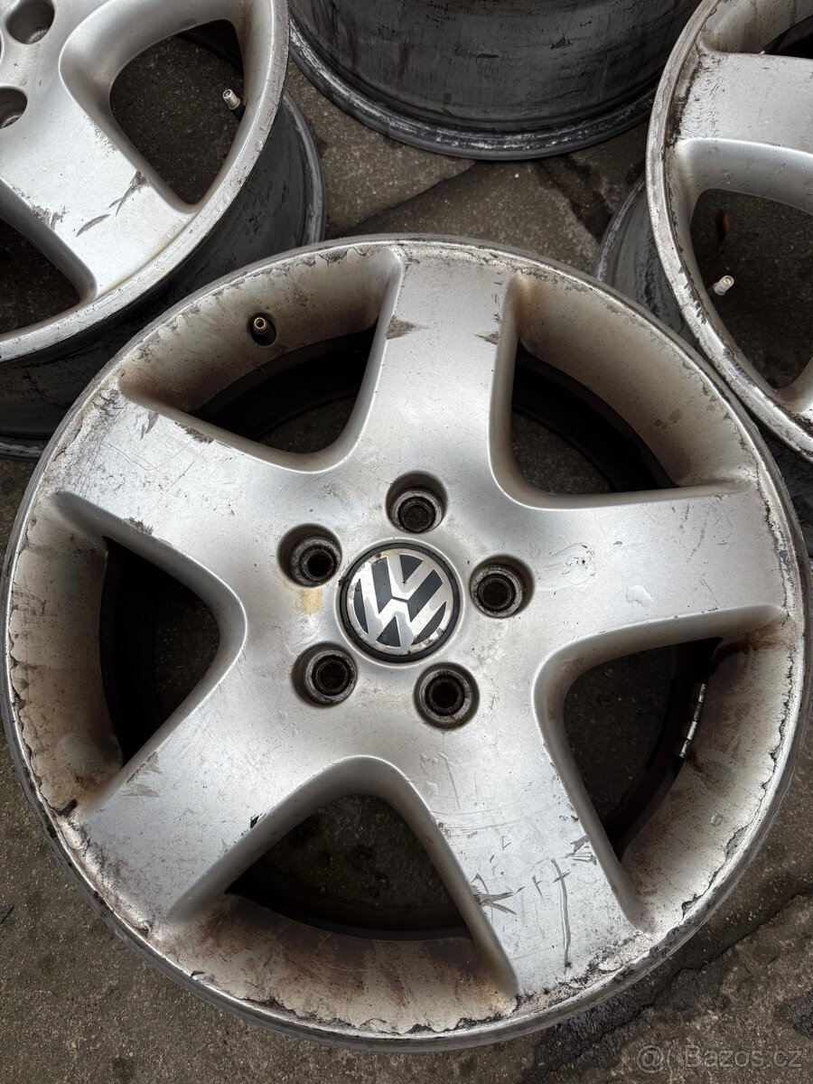 Alu kola vw - 2