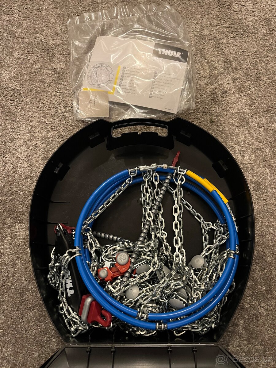 Sněhové řetězy Thule XG-12 210 - 2