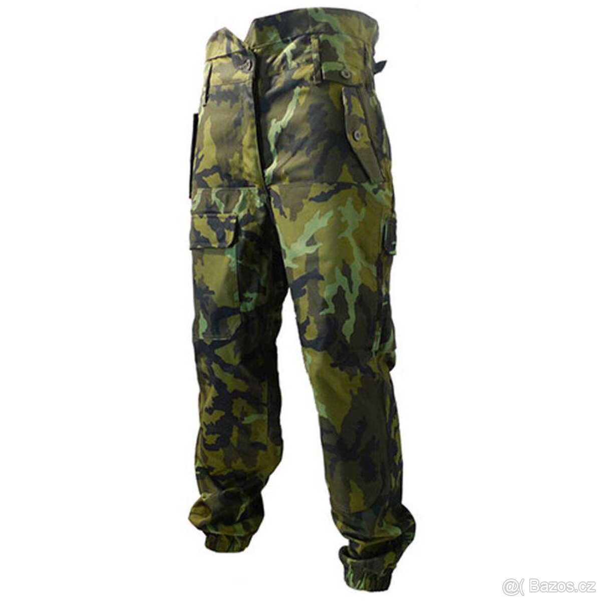 Nová celoroční blůza a kalhoty vz. 95 - 2