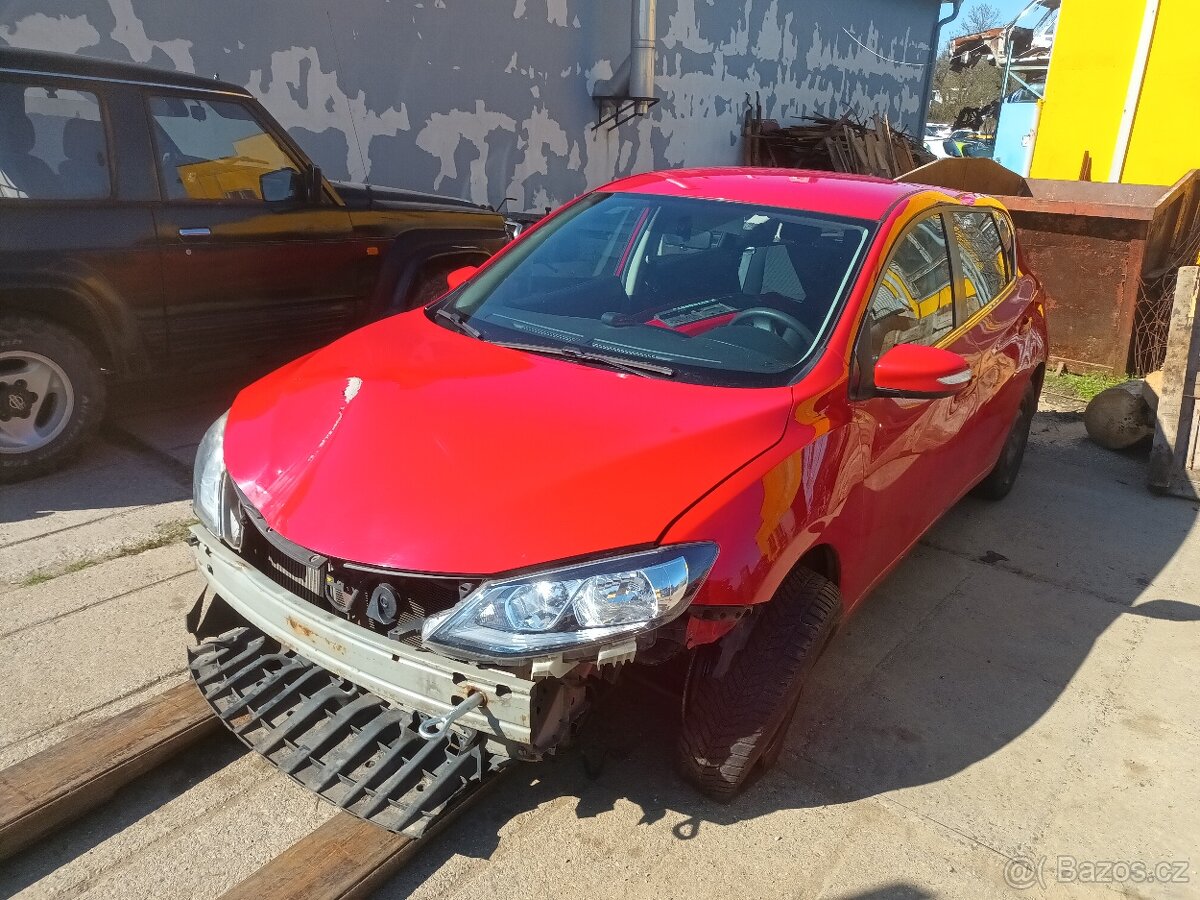 Pulsar 1.2 turbo R.v.2014. - 2