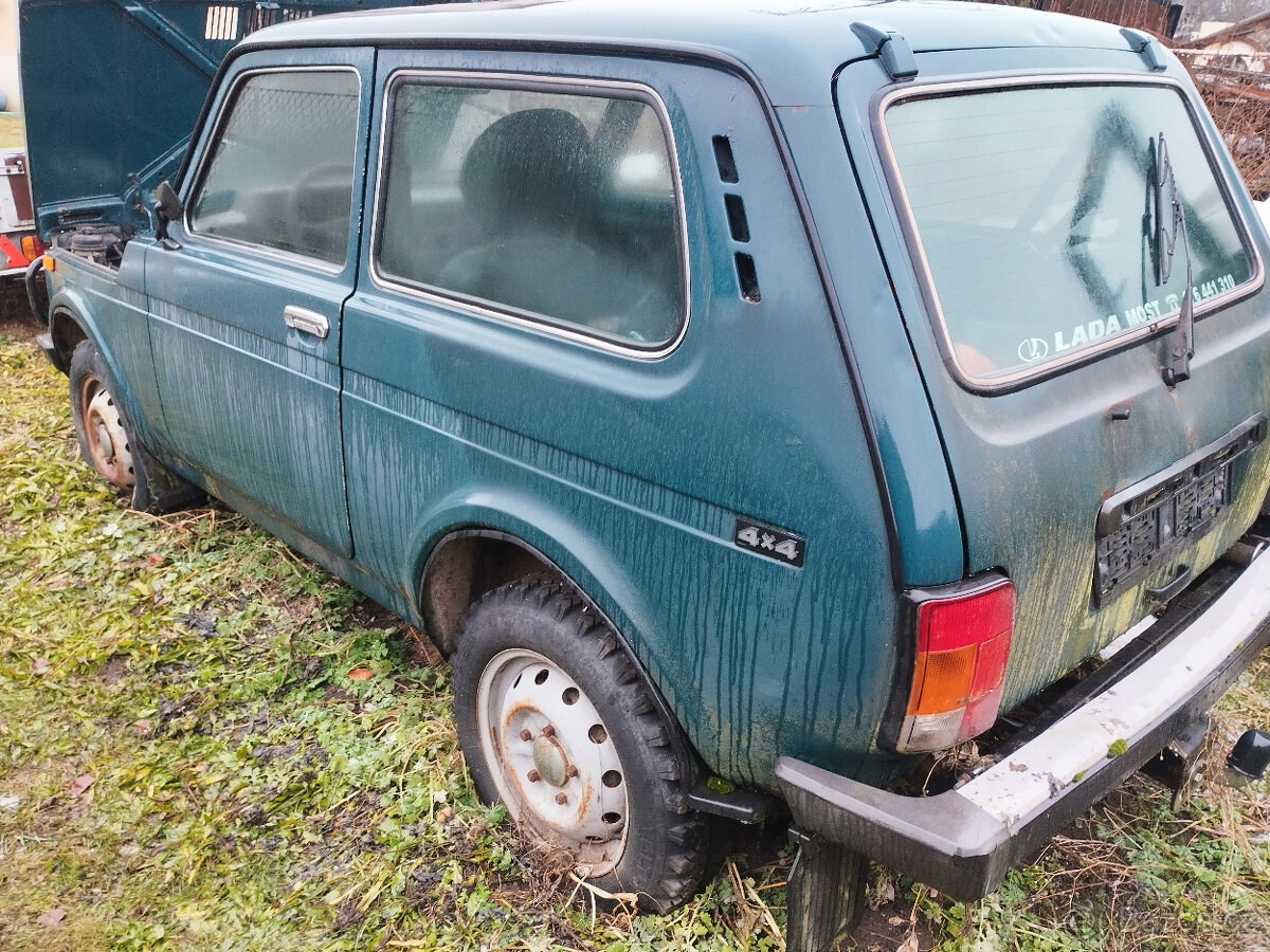 LADA NIVA 1.7 - 2