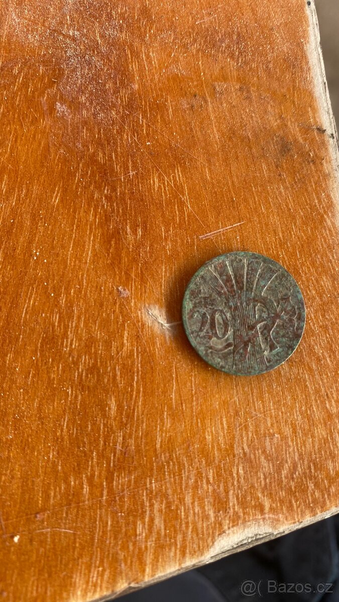 Mince 20 h ceskoslovenskych - 2