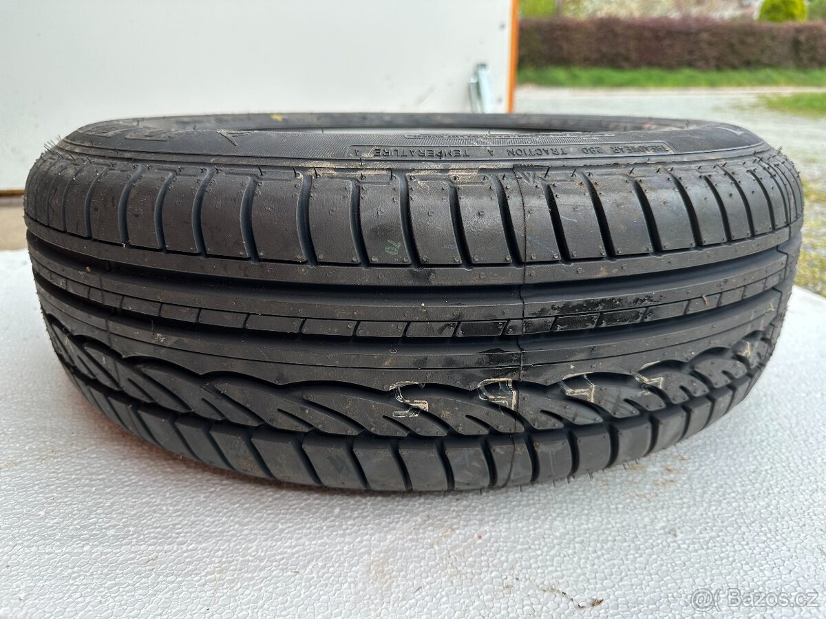 Prodám rezervní kolo Škoda Octavia 1 - 2