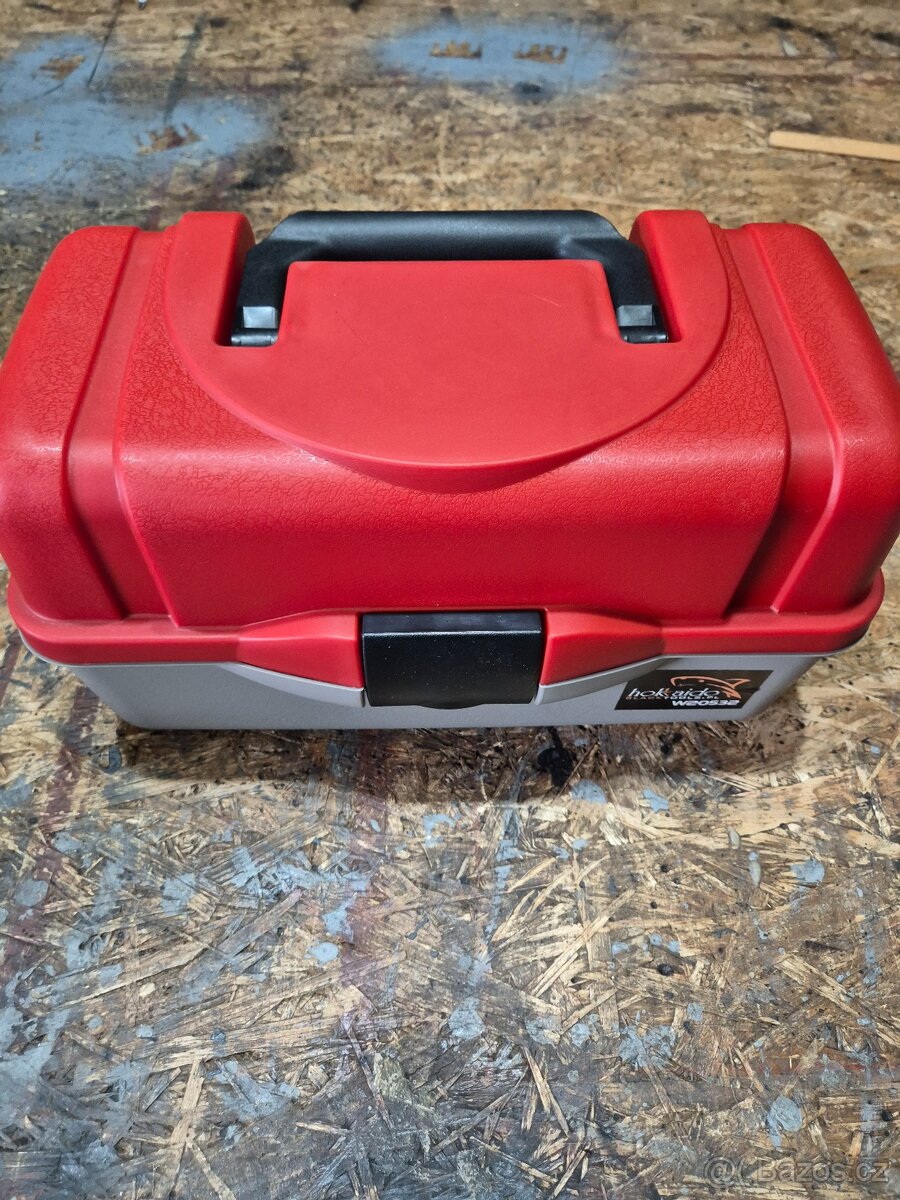 Rybářský kufr - 2