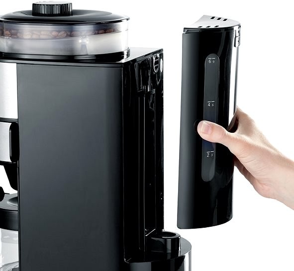 Severin 4811 (mlýnek + překapávač) - 2