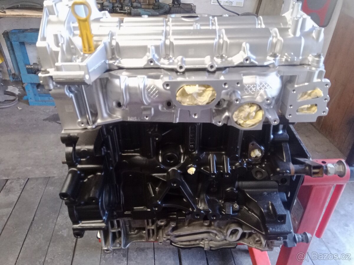 Ford 2.0 ecoblue motor - 2