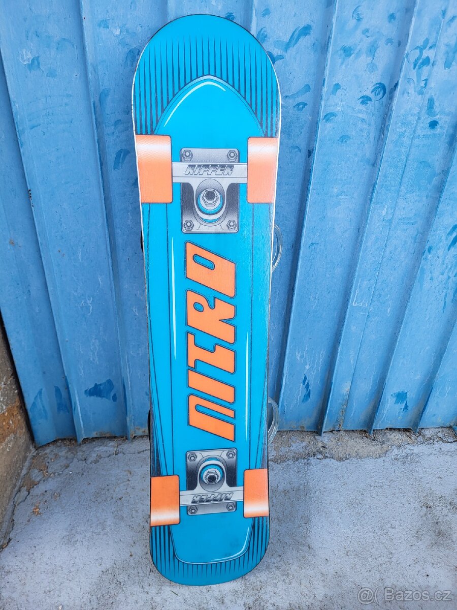 Dětský snowboardový set - 2