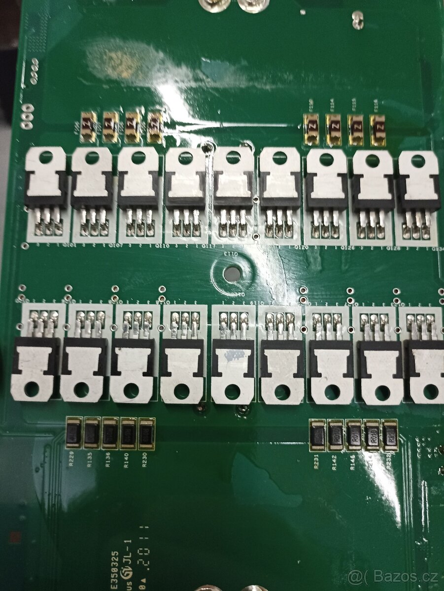 Pylontech BMS US2000 - náhradní díly - 2