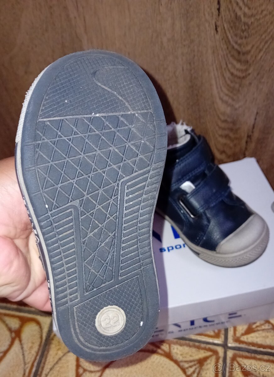 Zateplené tenisky - 2