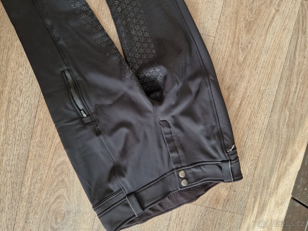 Zimní rajtky Equtheme - 2