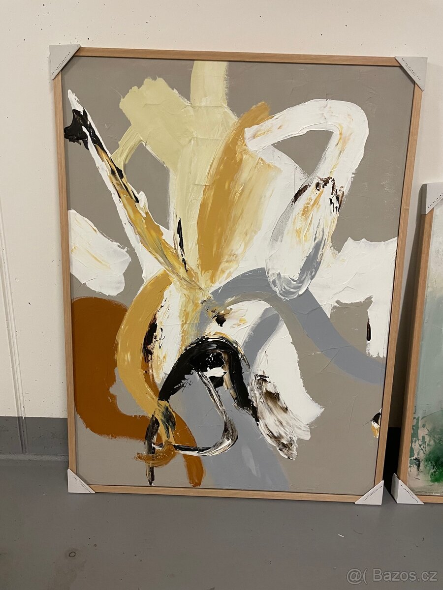 Ručně malovaný obrazy Malerifabrikken - 2