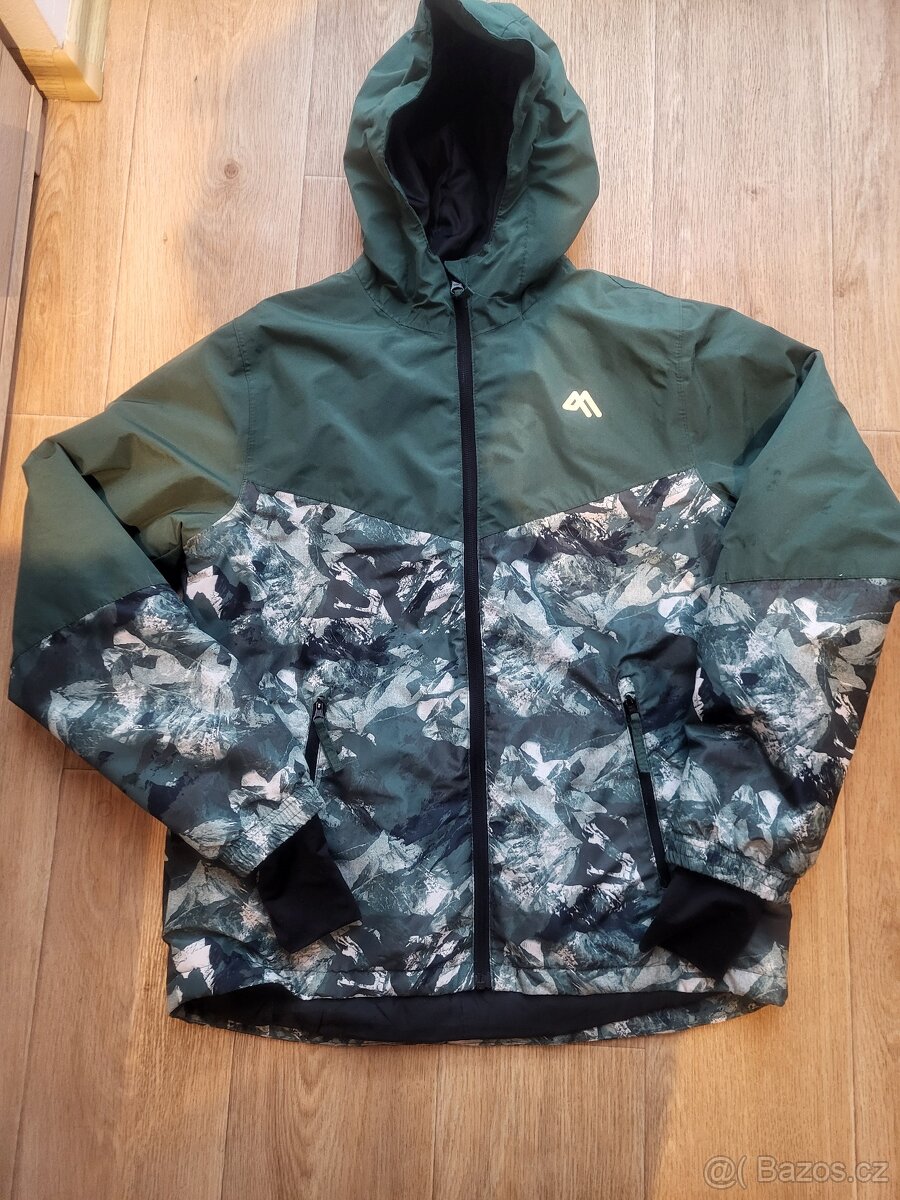 Lyžařský komplet 158/164 - 2