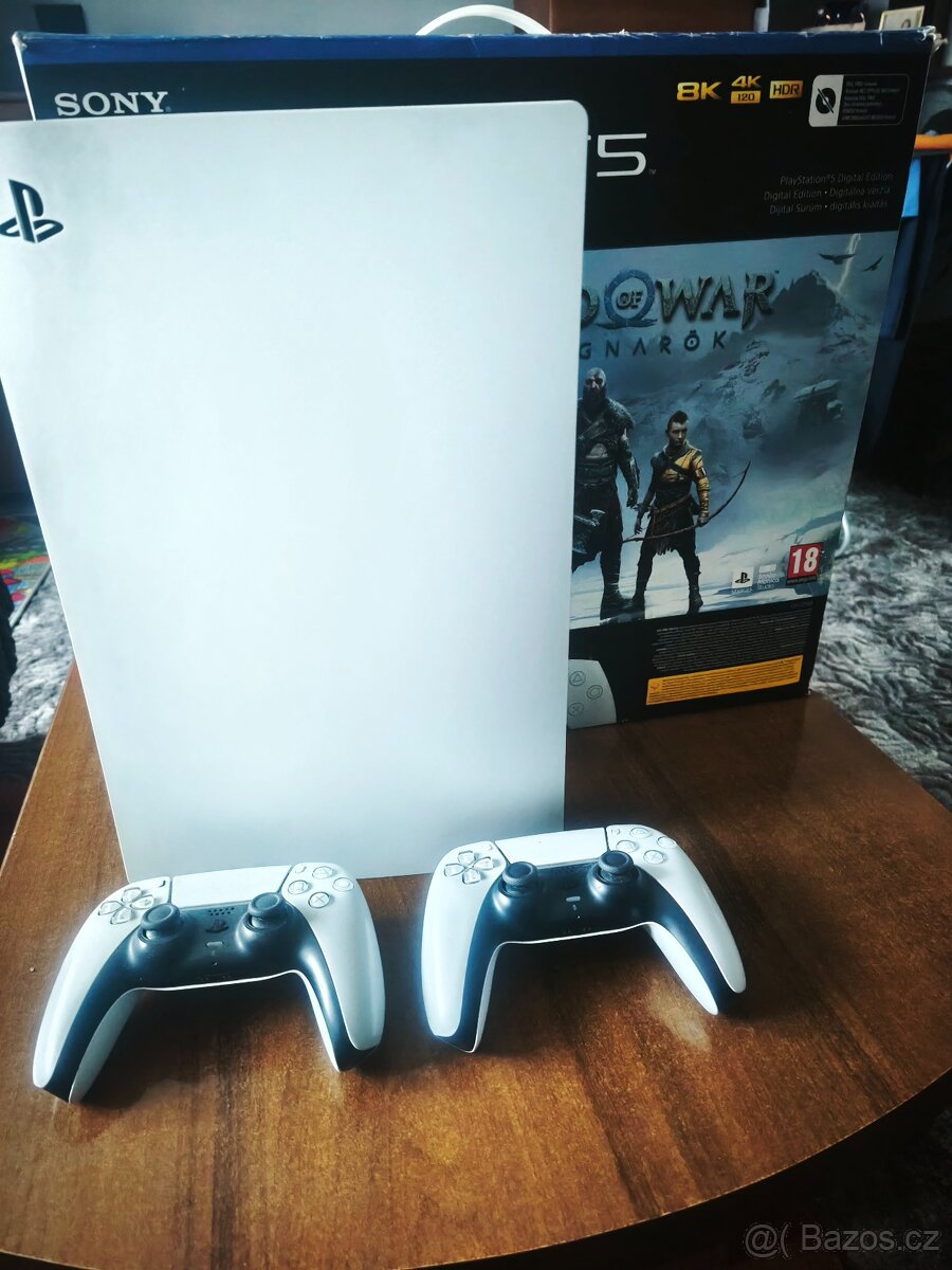 Playstation 5 digital - 2