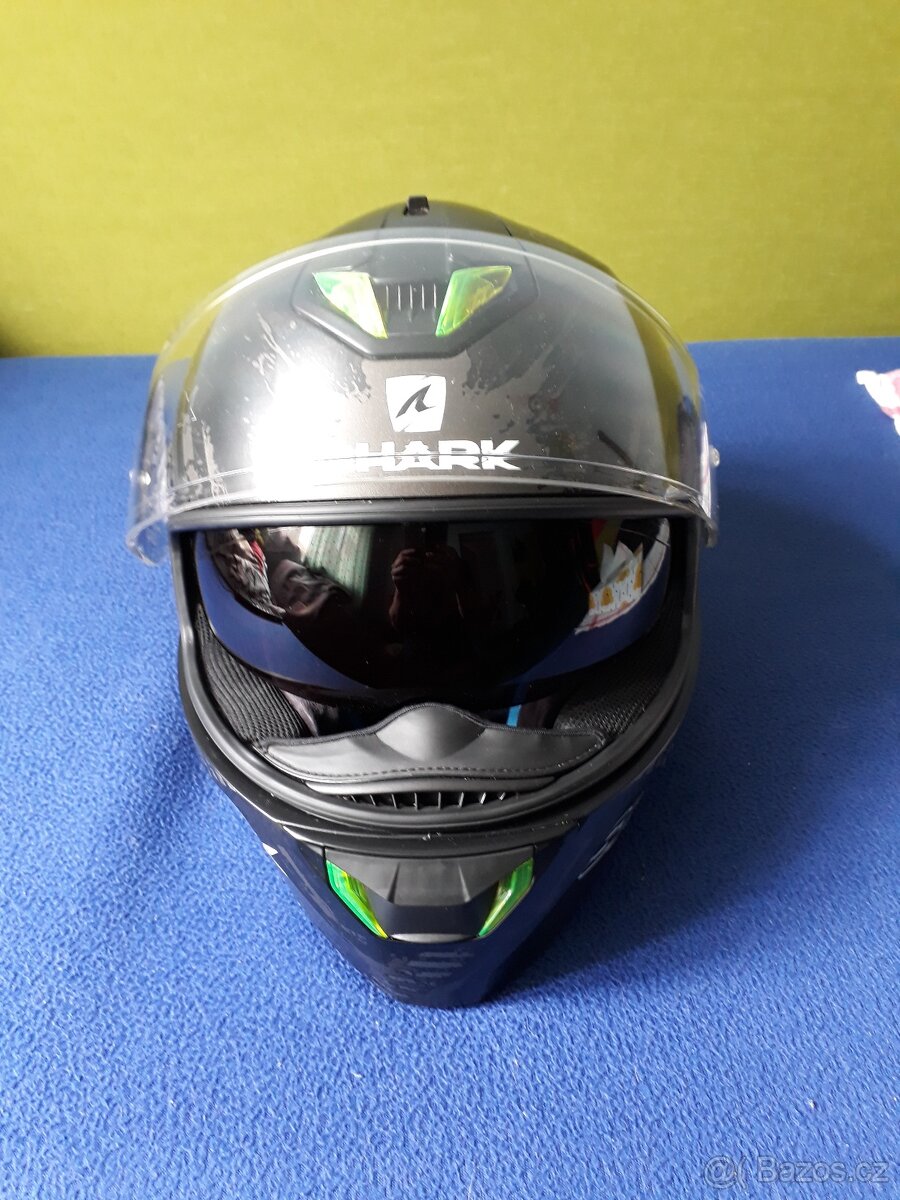 Přilba SHARK Skwal 2 - 2