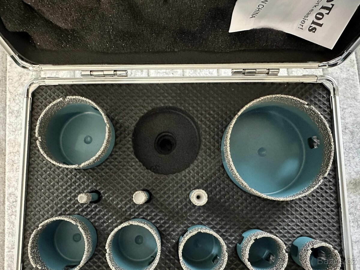 sada diamantovych korunek (441) - 2