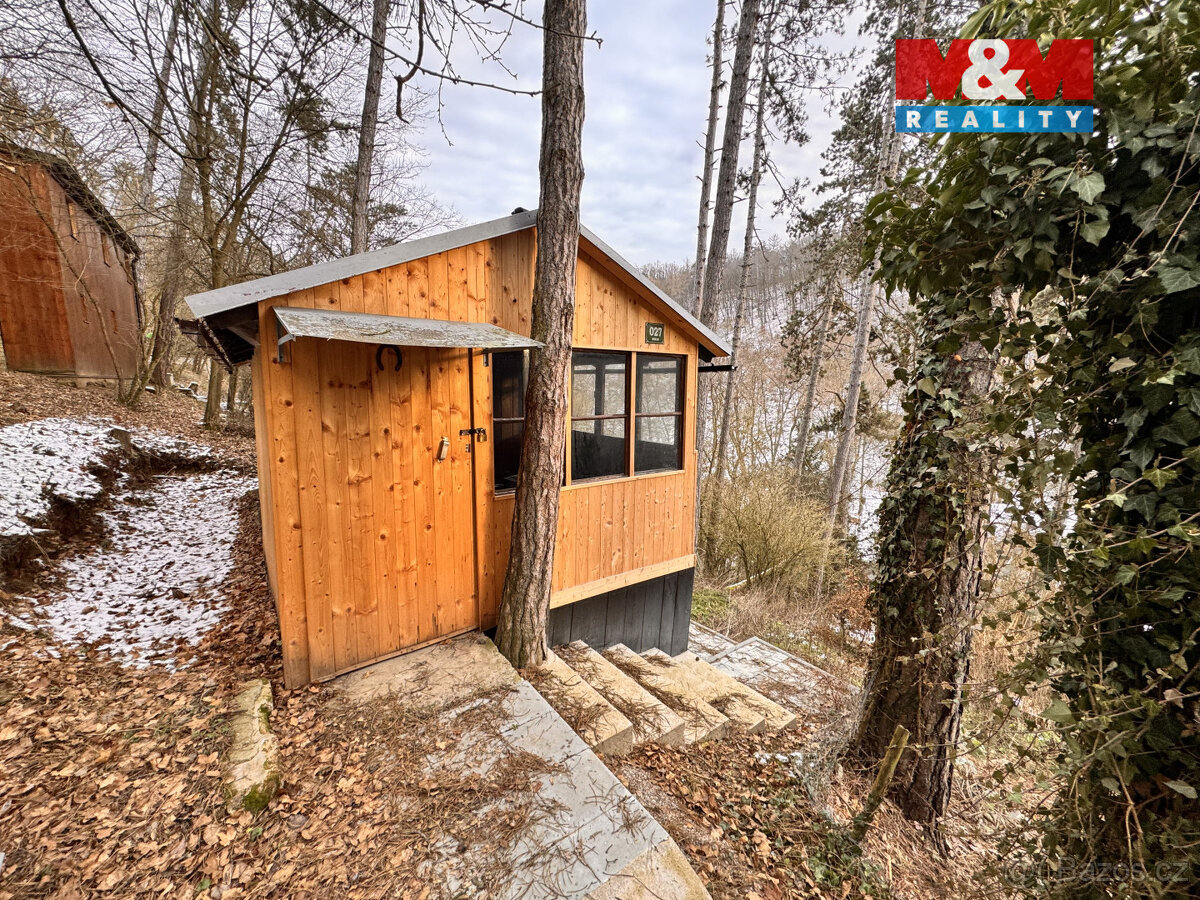 Prodej chaty, 20 m², Ořech - 2