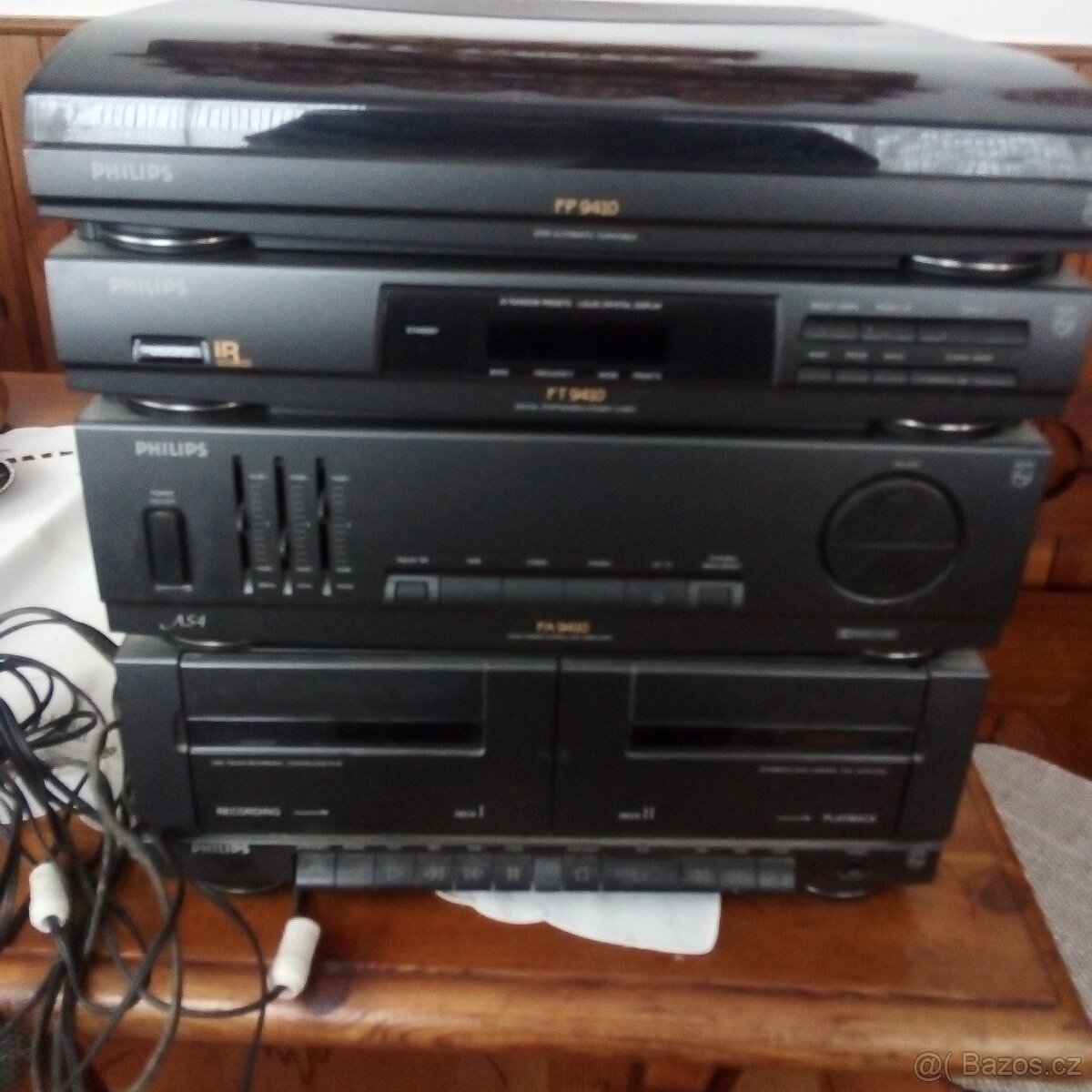 Prodám starou věž Phillips - 2