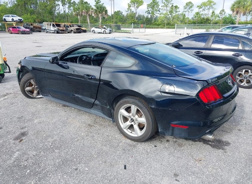 Na prodej díly pro Ford Mustang 2016 + - 2