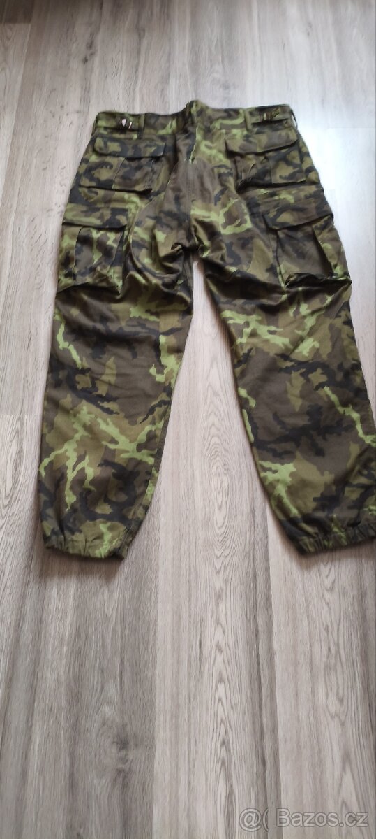 Maskáčové kalhoty vz 95 - 2
