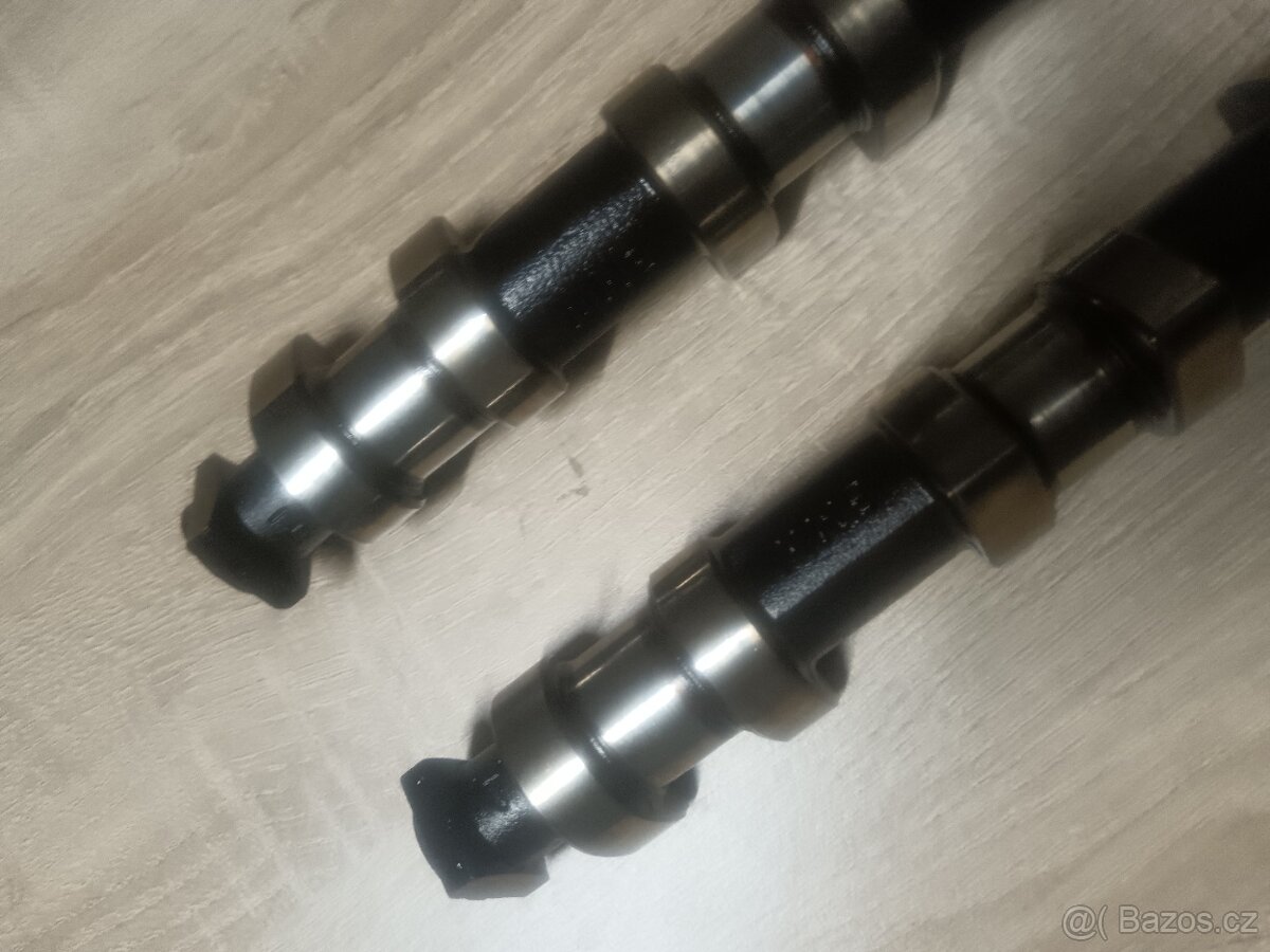 M52B25 vačky motoru singlevanos - 2