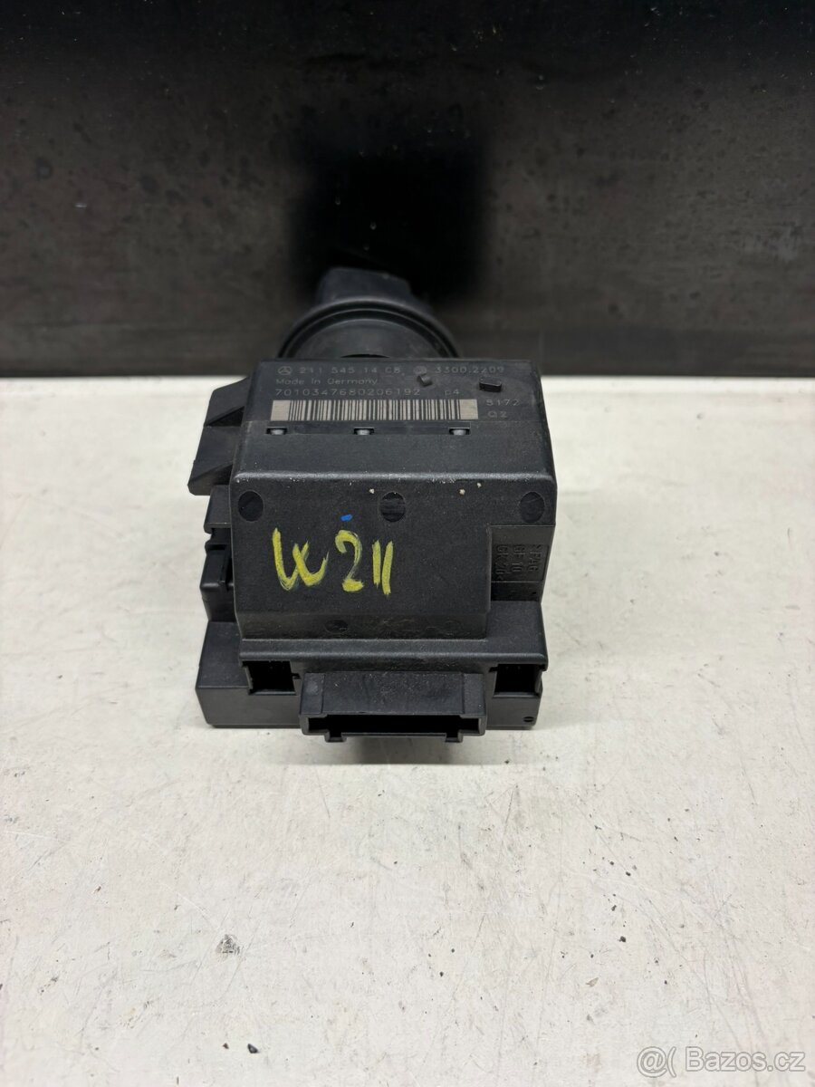 //Spínací skříňka Mercedes E W211 2002-2009// - 2